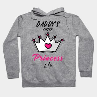 Daddy's Little Princess Hoodie